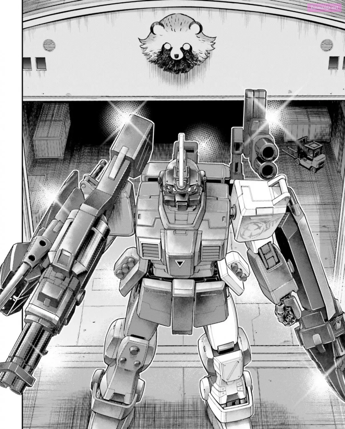 Mobile Suits Gundam: Red Giant 03rd MS Team Chapter 14 page 50 - MangaKakalot