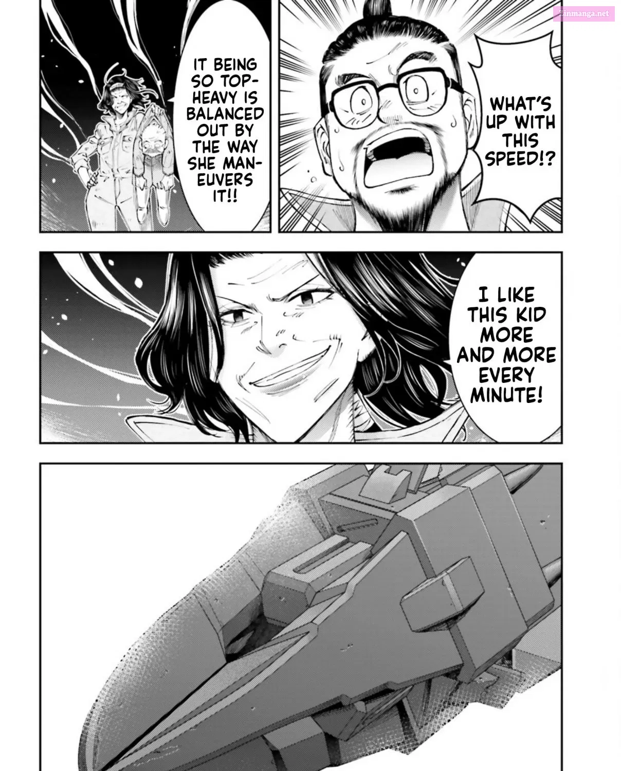 Mobile Suits Gundam: Red Giant 03rd MS Team Chapter 14 page 59 - MangaKakalot