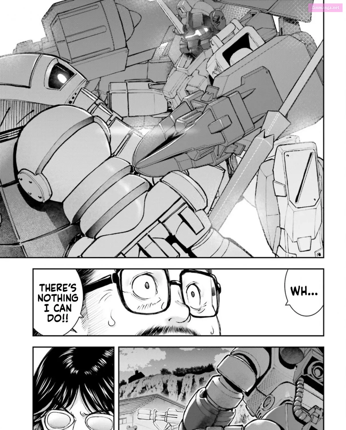 Mobile Suits Gundam: Red Giant 03rd MS Team Chapter 14 page 61 - MangaKakalot