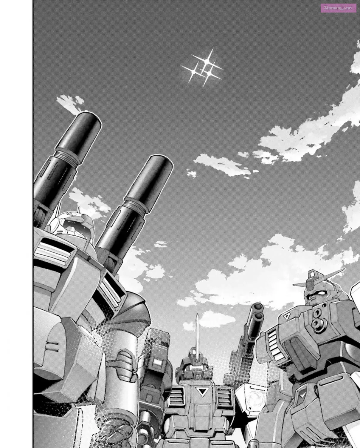 Mobile Suits Gundam: Red Giant 03rd MS Team Chapter 14 page 73 - MangaNelo