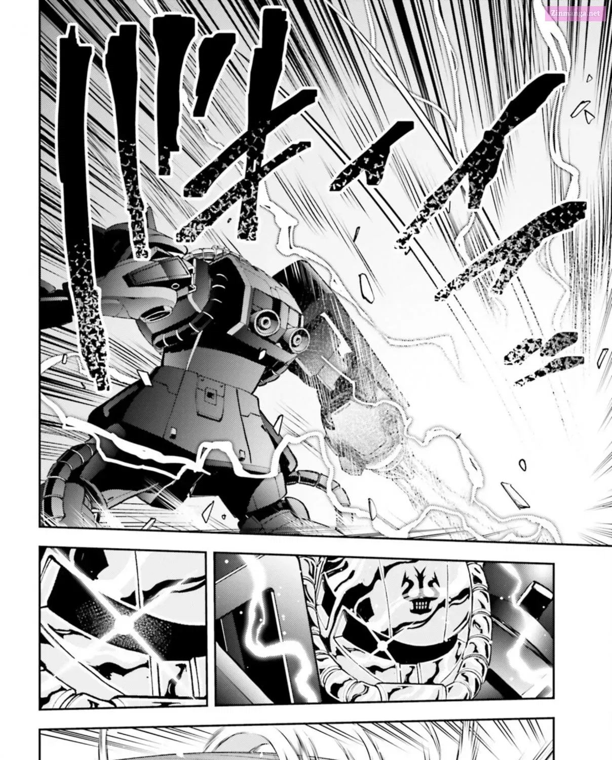 Mobile Suits Gundam: Red Giant 03rd MS Team Chapter 17 page 55 - MangaNelo