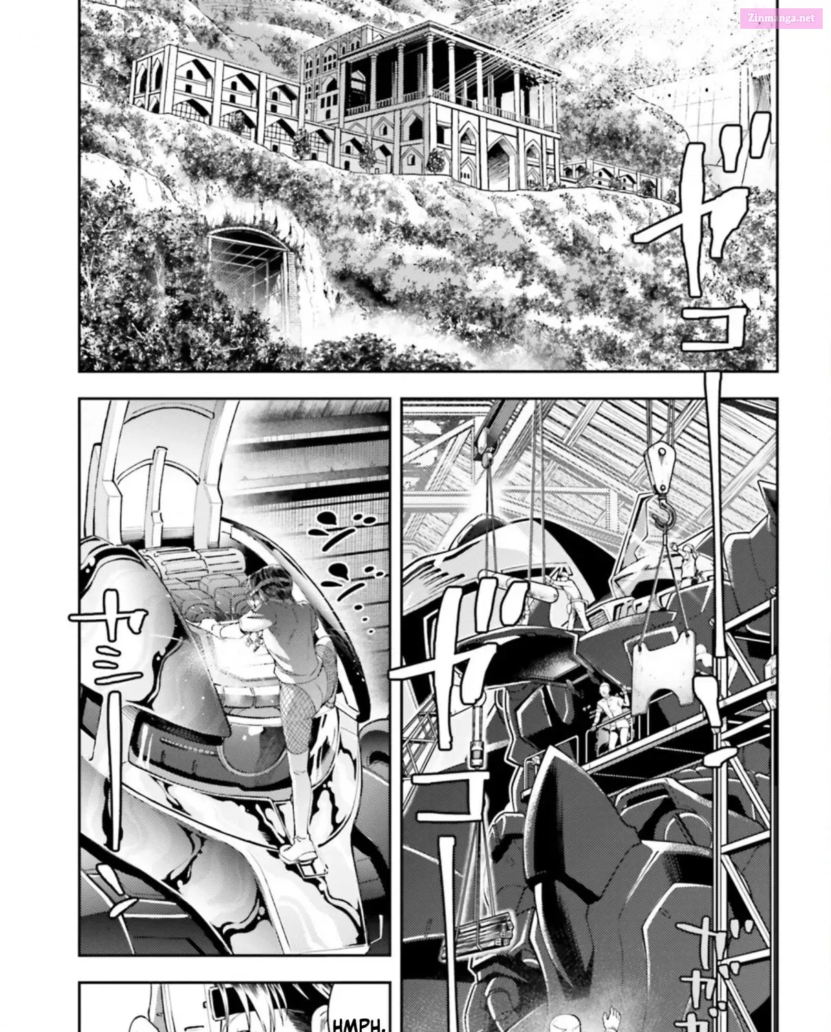 Mobile Suits Gundam: Red Giant 03rd MS Team Chapter 17 page 9 - MangaNelo