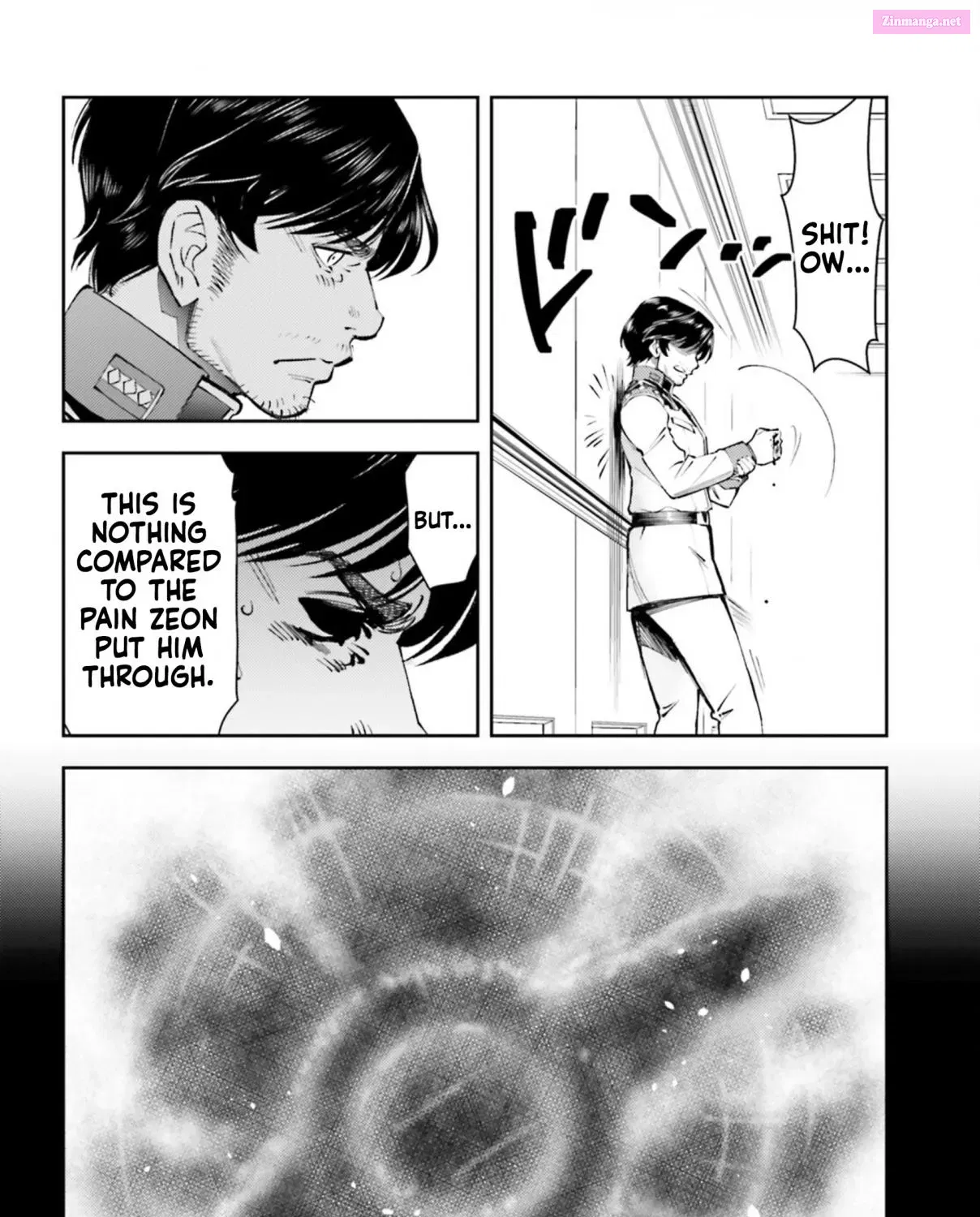 Mobile Suits Gundam: Red Giant 03rd MS Team Chapter 18 page 51 - MangaNelo