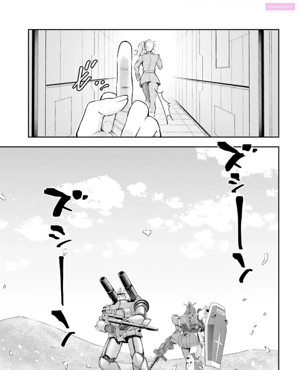 Mobile Suits Gundam: Red Giant 03rd MS Team Chapter 19 page 13 - MangaKakalot