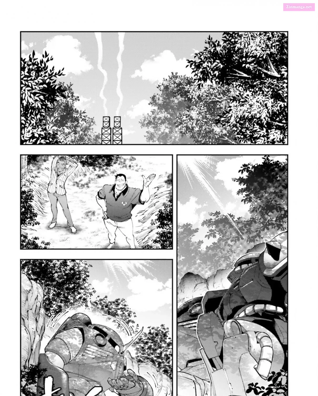 Mobile Suits Gundam: Red Giant 03rd MS Team Chapter 19 page 48 - MangaKakalot