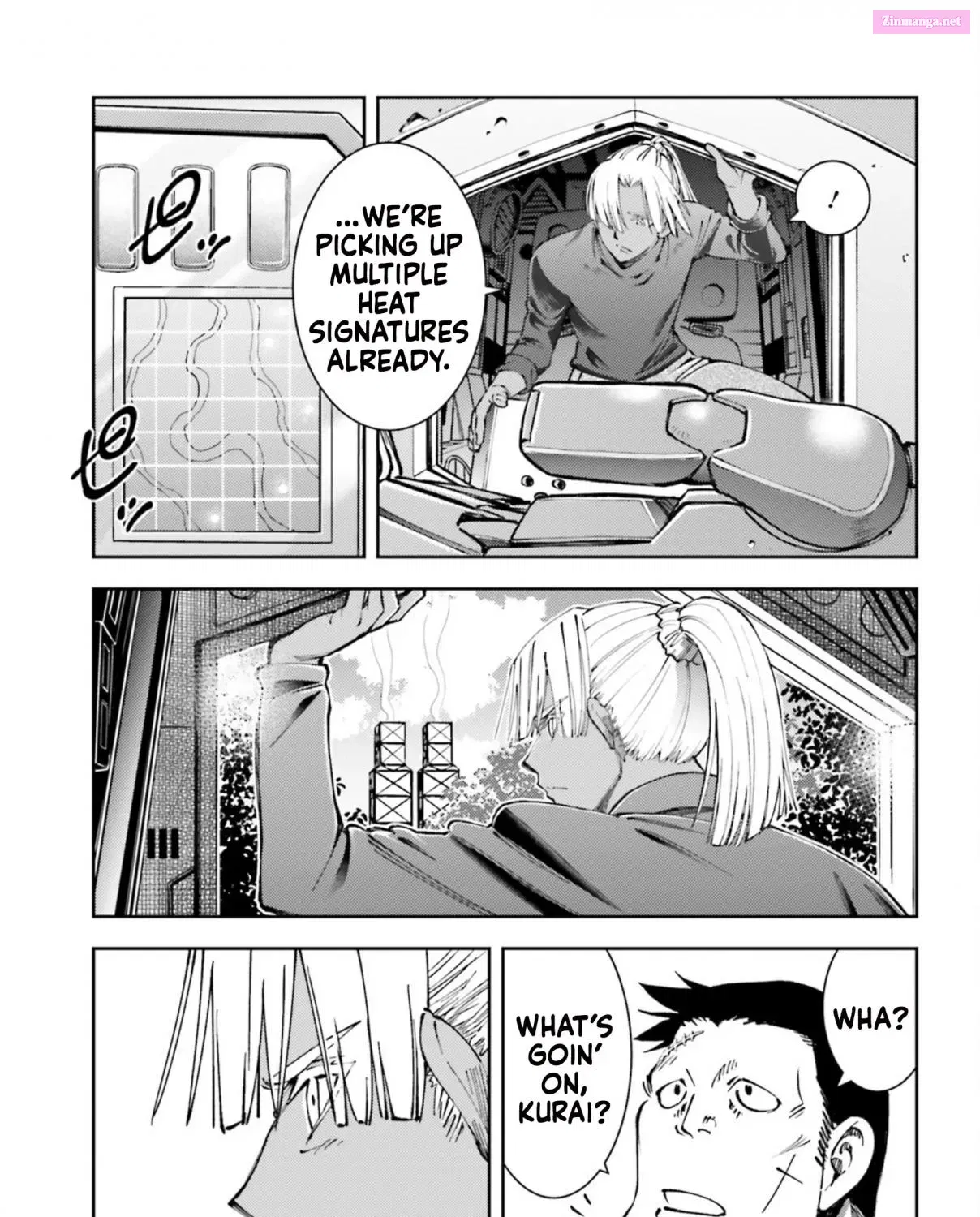 Mobile Suits Gundam: Red Giant 03rd MS Team Chapter 19 page 50 - MangaKakalot