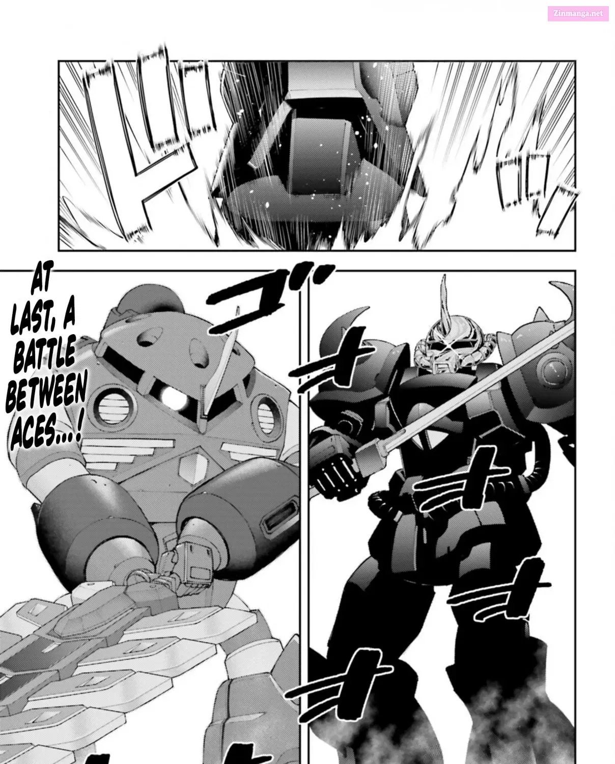 Mobile Suits Gundam: Red Giant 03rd MS Team Chapter 20 page 1 - MangaKakalot