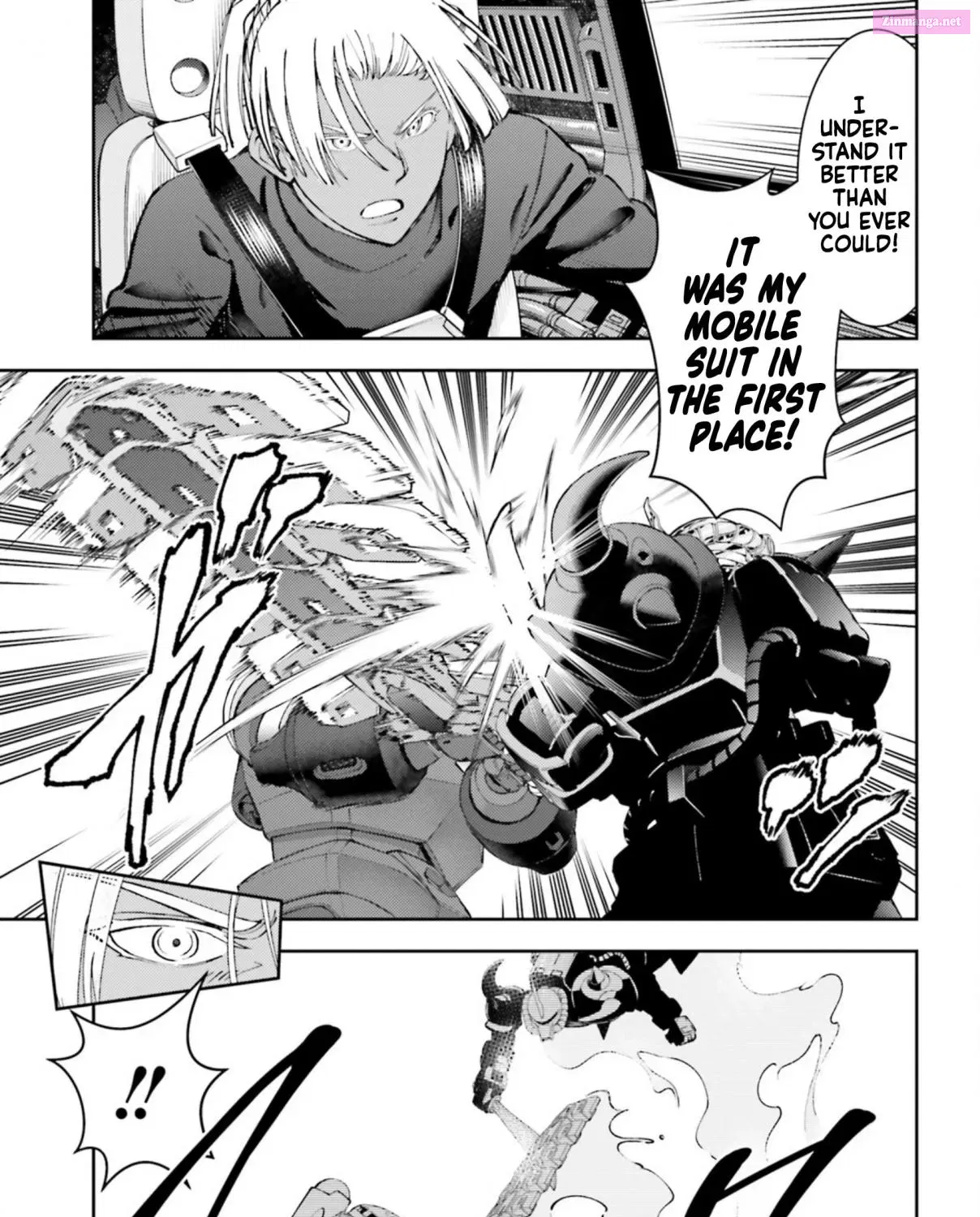 Mobile Suits Gundam: Red Giant 03rd MS Team Chapter 20 page 17 - MangaKakalot