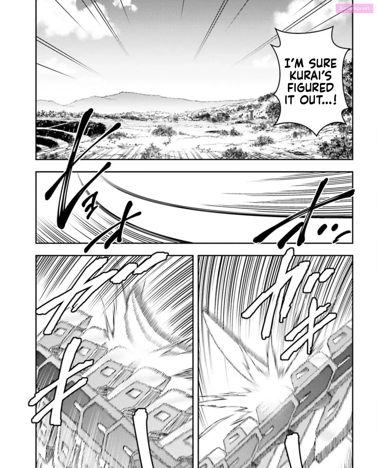 Mobile Suits Gundam: Red Giant 03rd MS Team Chapter 20 page 21 - MangaNato