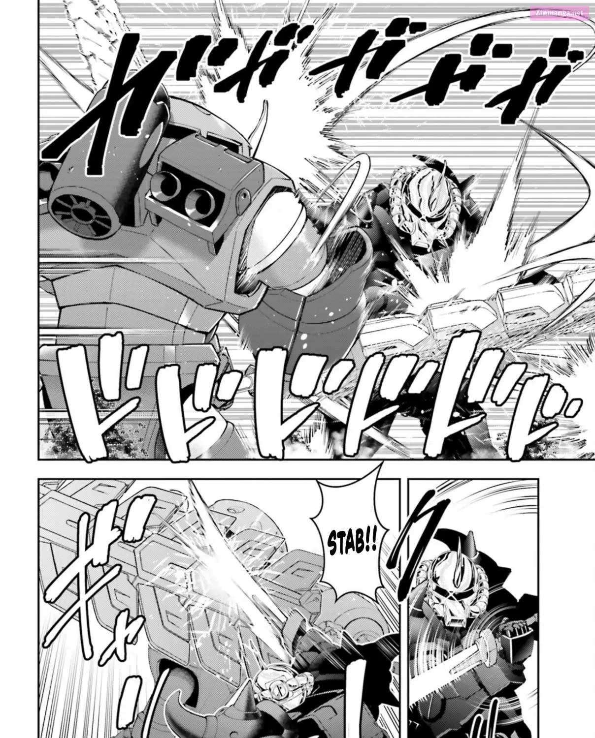 Mobile Suits Gundam: Red Giant 03rd MS Team Chapter 20 page 23 - MangaKakalot