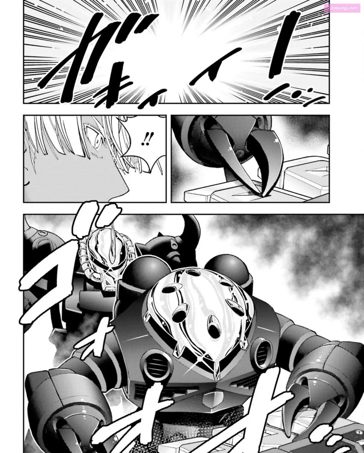 Mobile Suits Gundam: Red Giant 03rd MS Team Chapter 20 page 47 - MangaNato