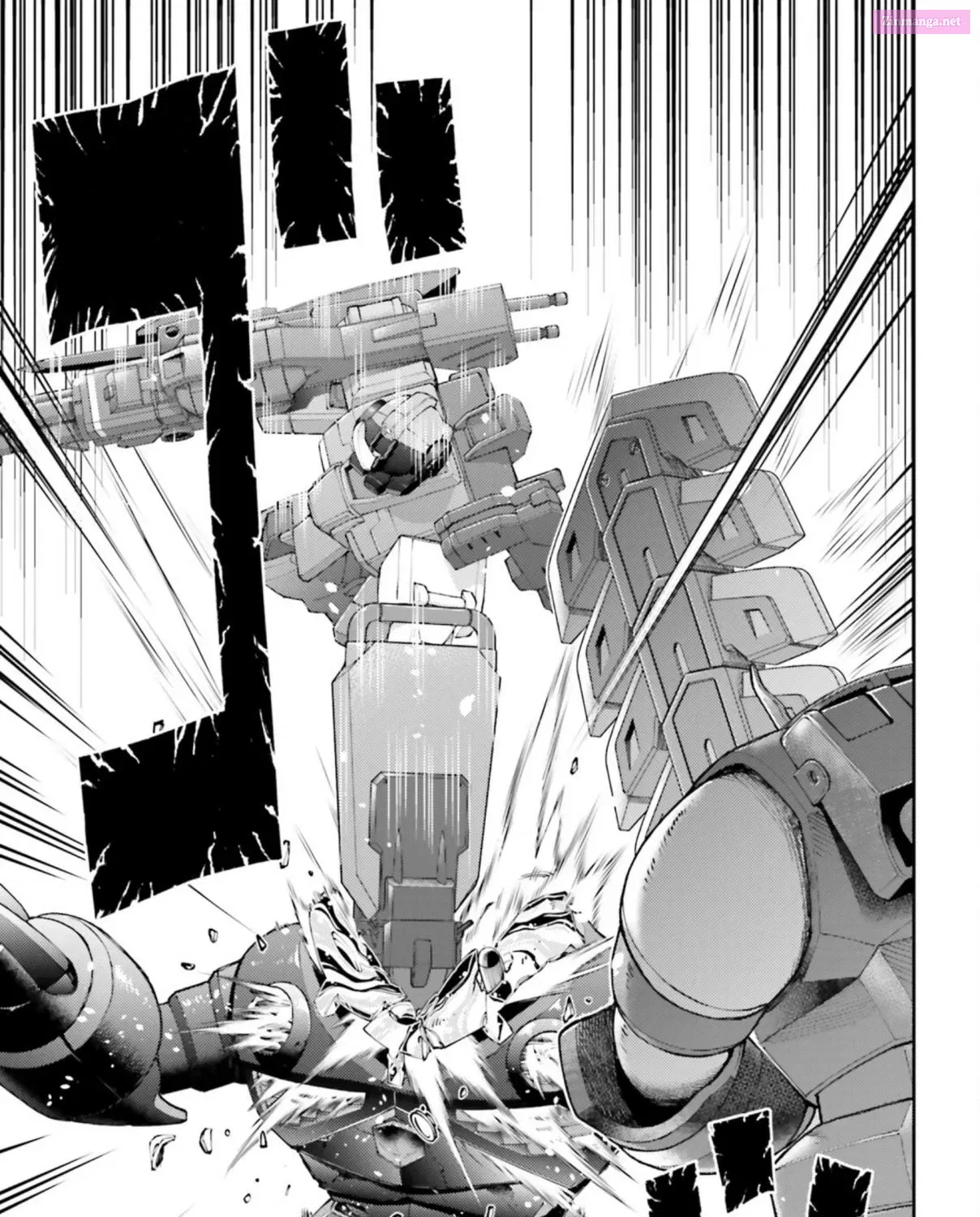 Mobile Suits Gundam: Red Giant 03rd MS Team Chapter 20 page 61 - MangaNato