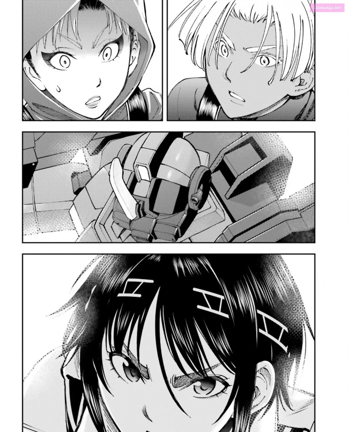 Mobile Suits Gundam: Red Giant 03rd MS Team Chapter 20 page 63 - MangaKakalot