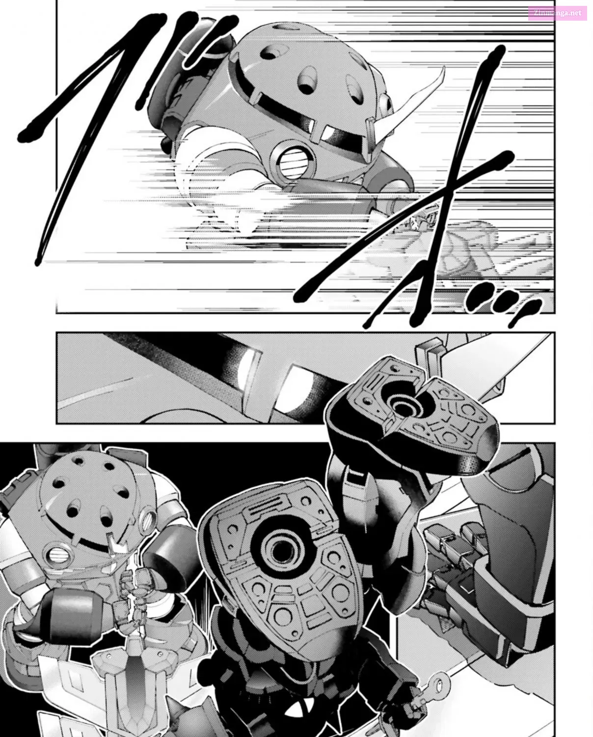 Mobile Suits Gundam: Red Giant 03rd MS Team Chapter 20 page 9 - MangaKakalot