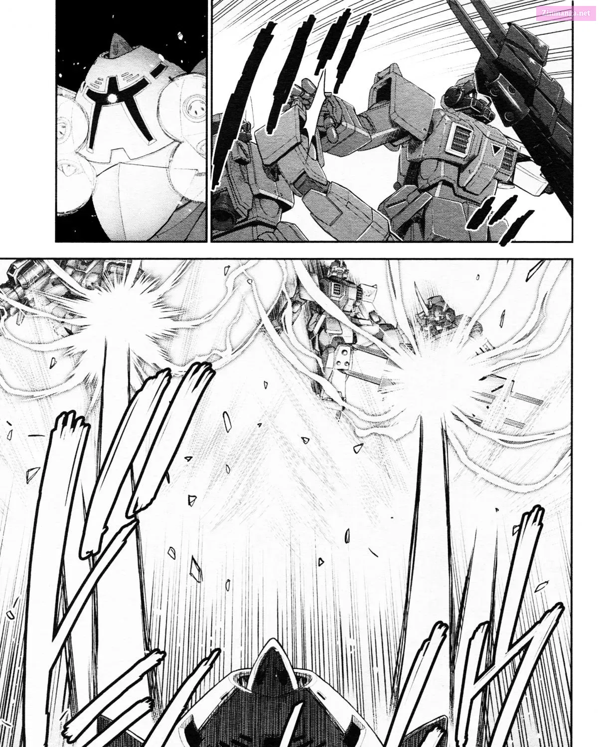 Mobile Suits Gundam: Red Giant 03rd MS Team Chapter 3 page 29 - MangaKakalot