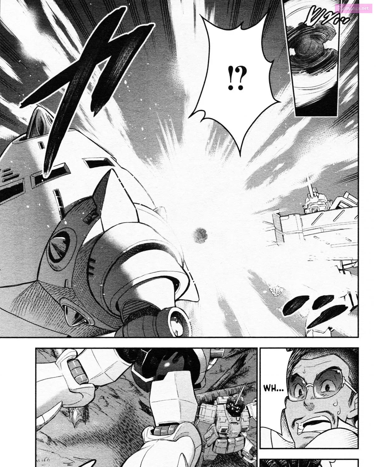 Mobile Suits Gundam: Red Giant 03rd MS Team Chapter 3 page 62 - MangaNelo