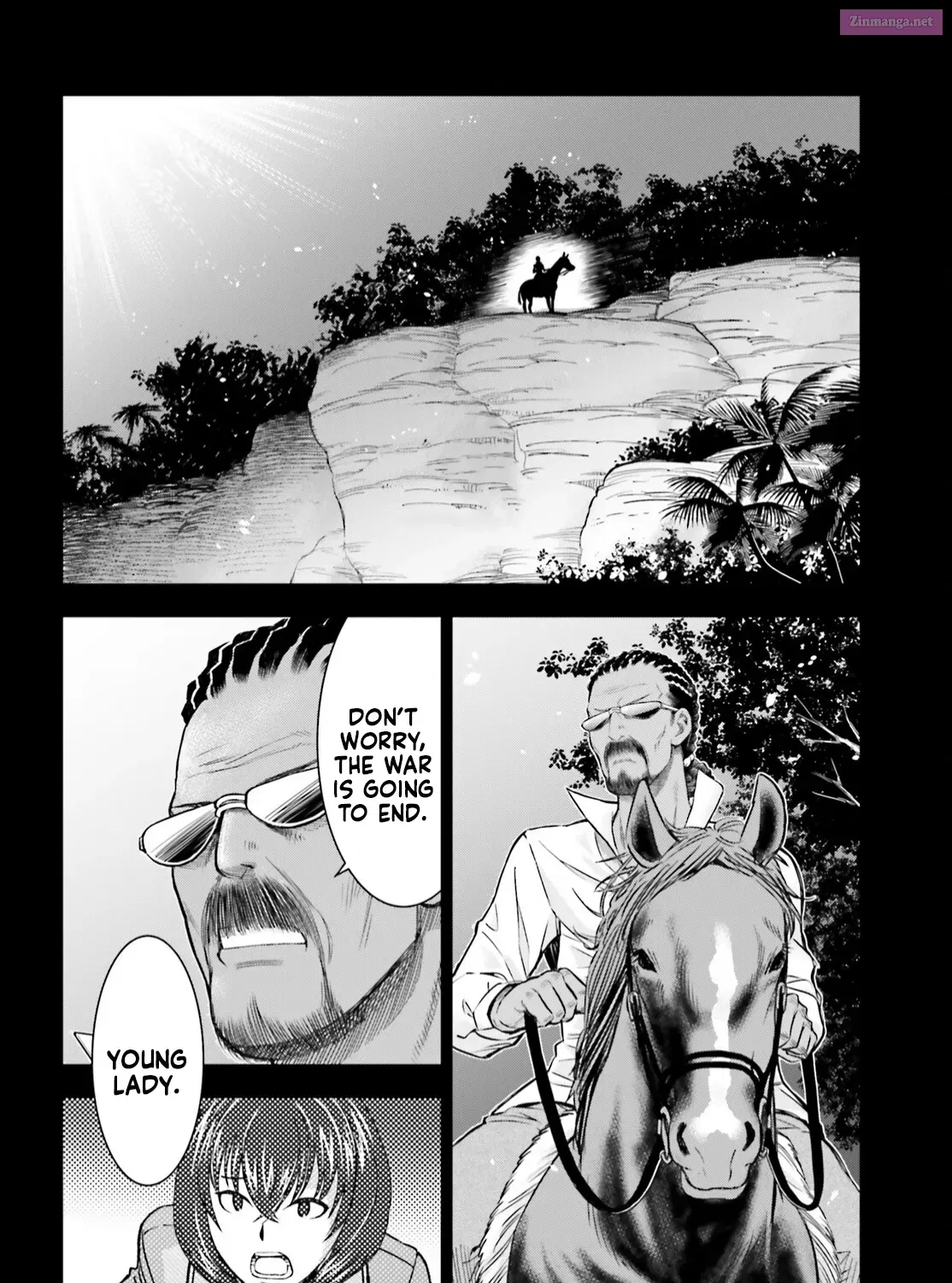 Mobile Suits Gundam: Red Giant 03rd MS Team Chapter 5.5 page 7 - MangaKakalot