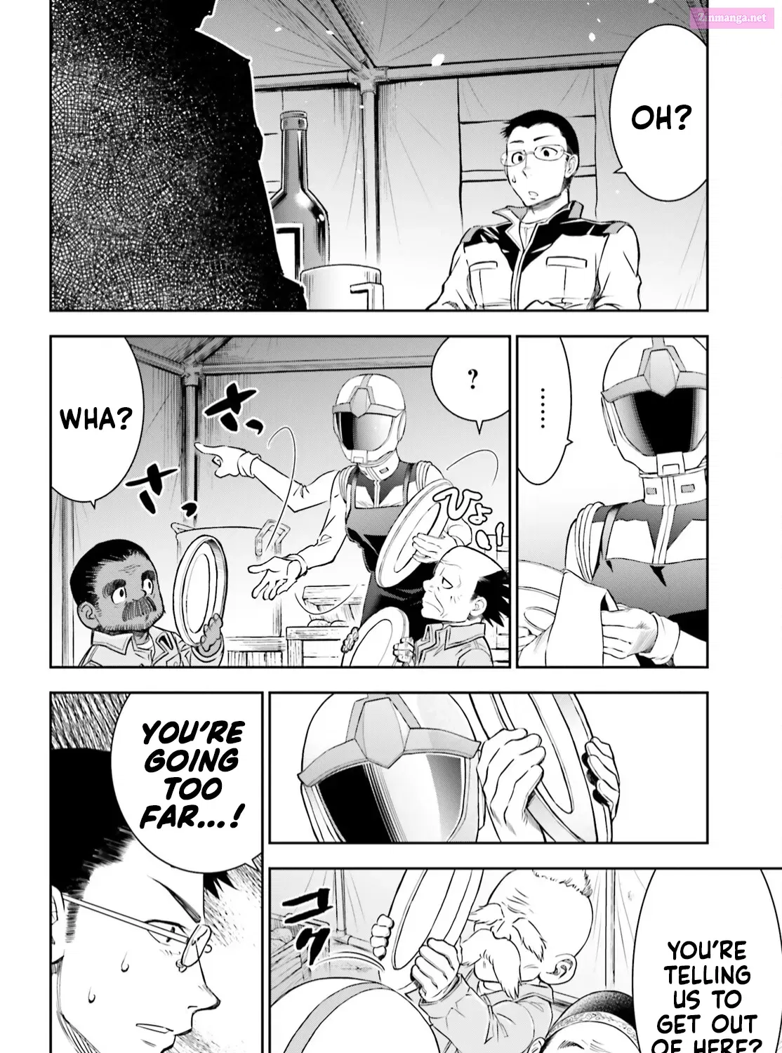 Mobile Suits Gundam: Red Giant 03rd MS Team Chapter 5 page 53 - MangaNelo