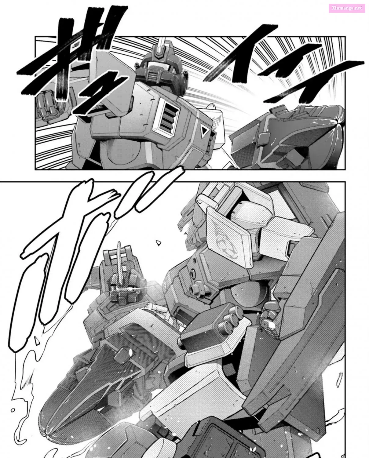 Mobile Suits Gundam: Red Giant 03rd MS Team Chapter 6 page 22 - MangaNato