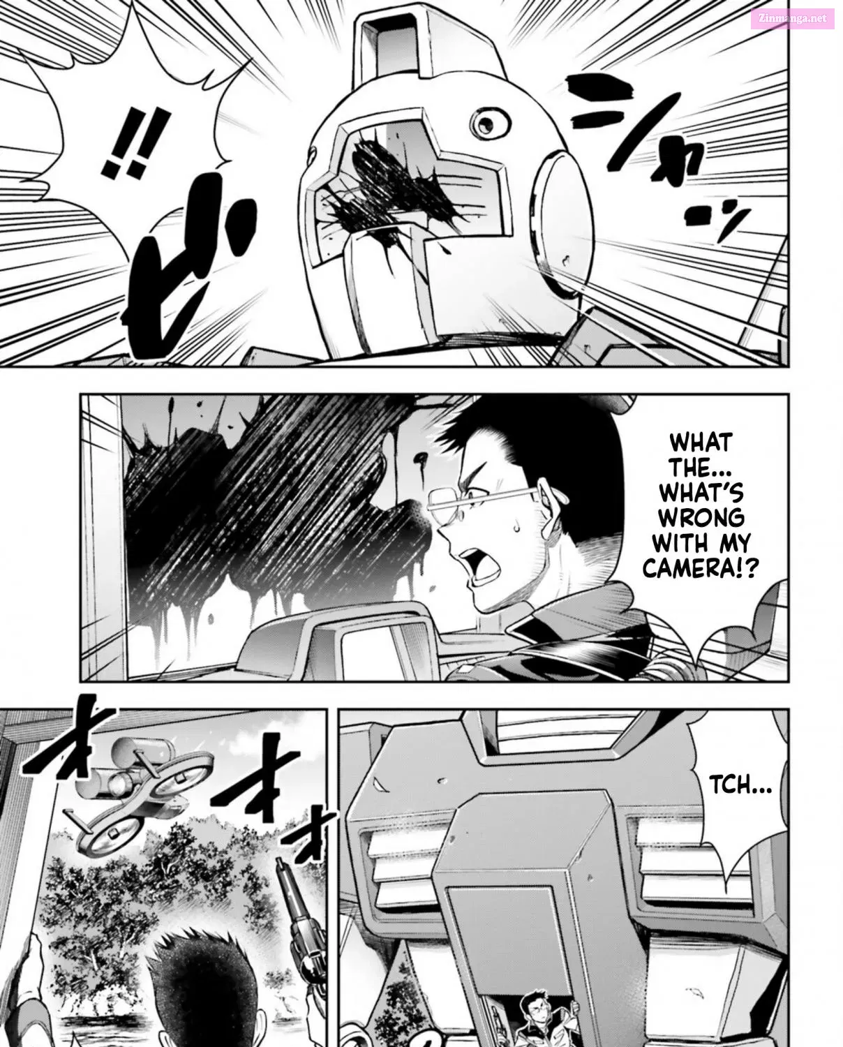 Mobile Suits Gundam: Red Giant 03rd MS Team Chapter 6 page 50 - MangaNato