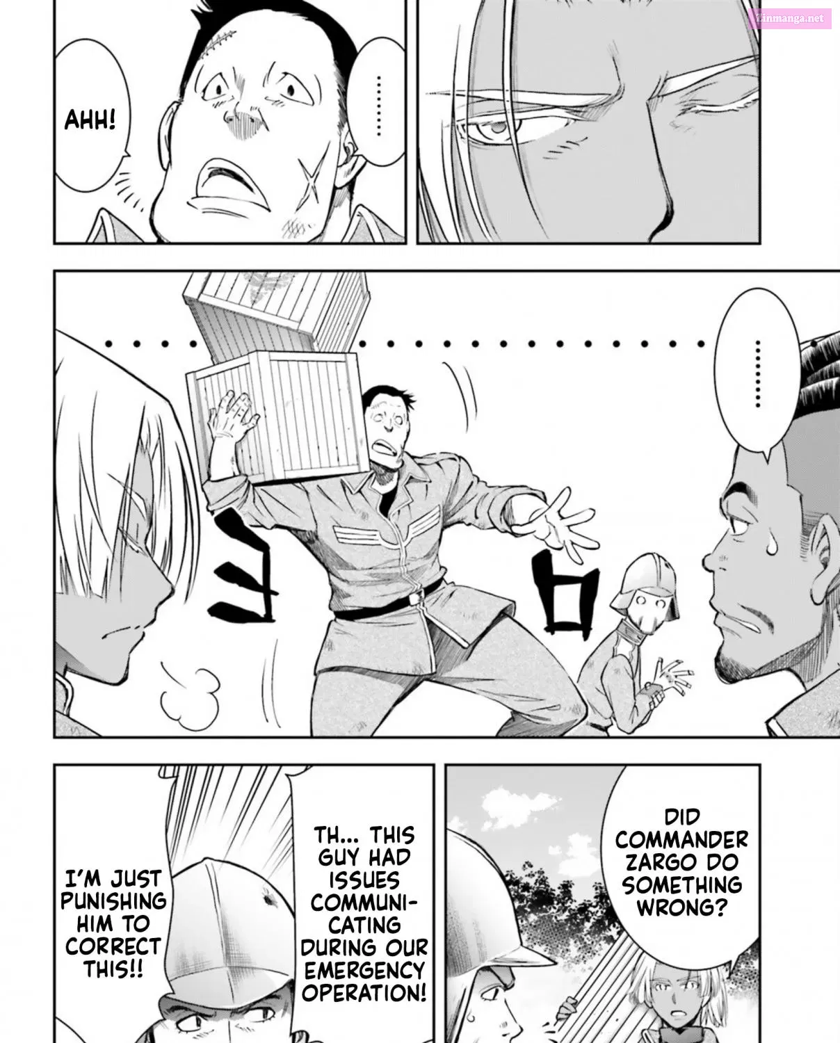 Mobile Suits Gundam: Red Giant 03rd MS Team Chapter 6 page 8 - MangaNato