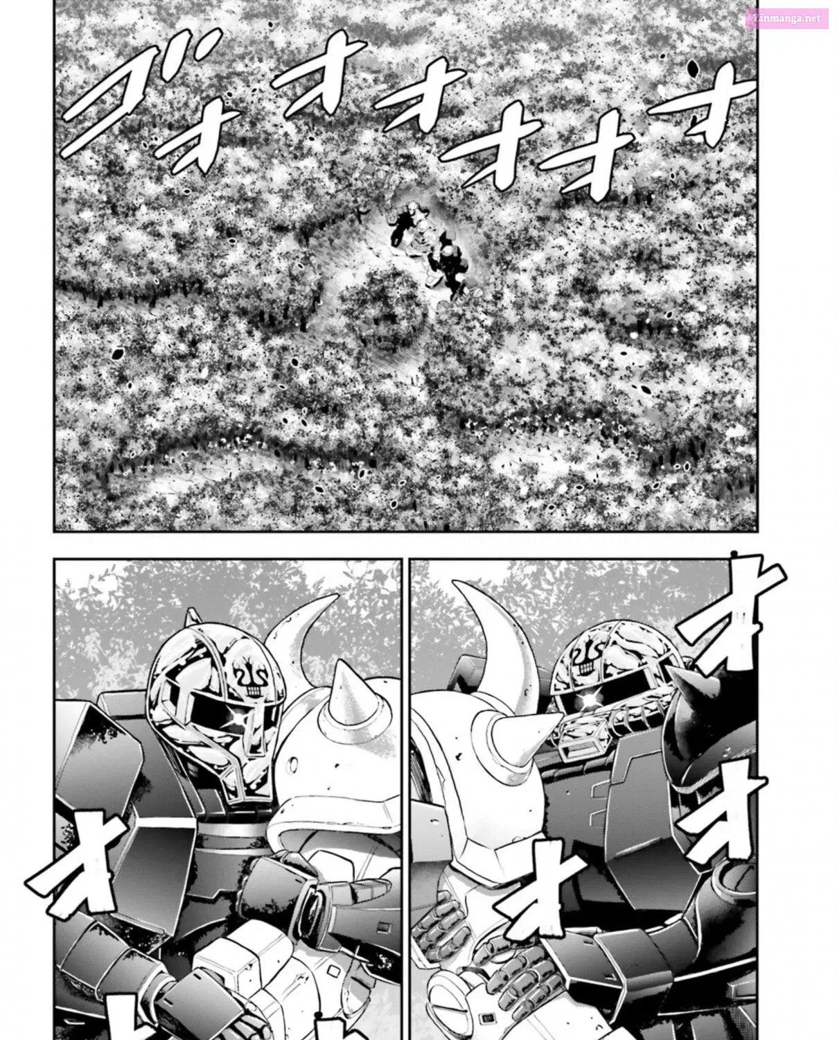 Mobile Suits Gundam: Red Giant 03rd MS Team Chapter 8 page 15 - MangaKakalot