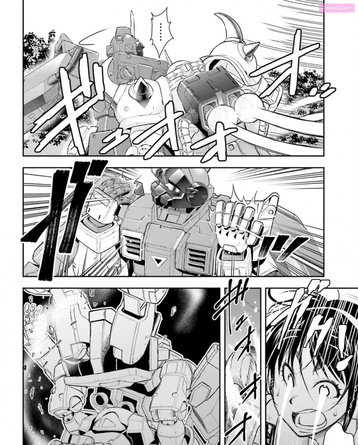 Mobile Suits Gundam: Red Giant 03rd MS Team Chapter 8 page 64 - MangaKakalot