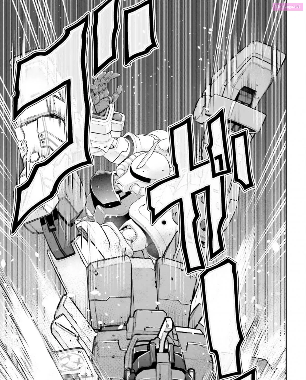 Mobile Suits Gundam: Red Giant 03rd MS Team Chapter 8 page 66 - MangaNelo