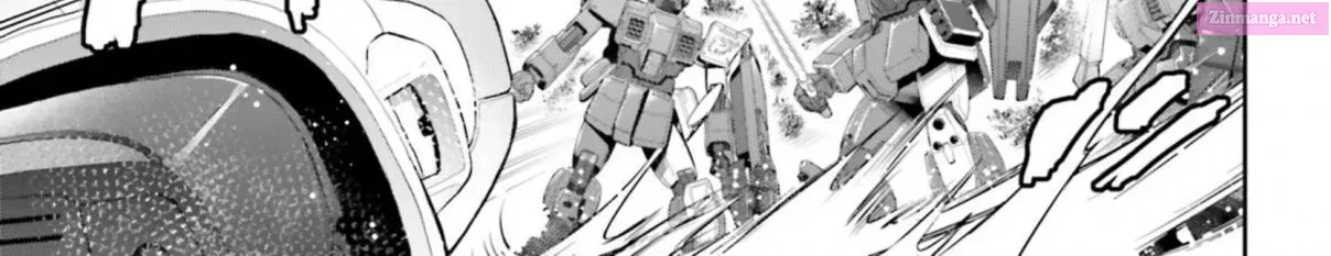 Mobile Suits Gundam: Red Giant 03rd MS Team Chapter 9 page 18 - MangaNelo