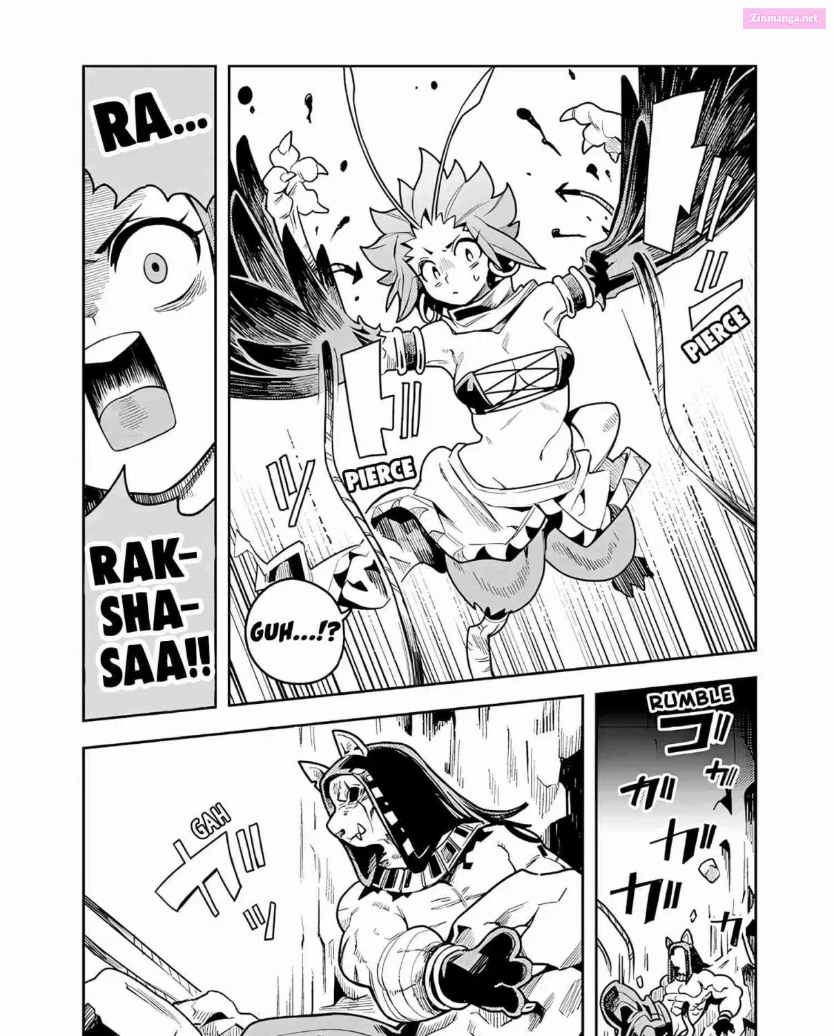 Monmusugo! ~Honnyaku Skill de Saikyou Monmusume to Isekai Seikatsu~ Chapter 10.1 page 9 - MangaNato