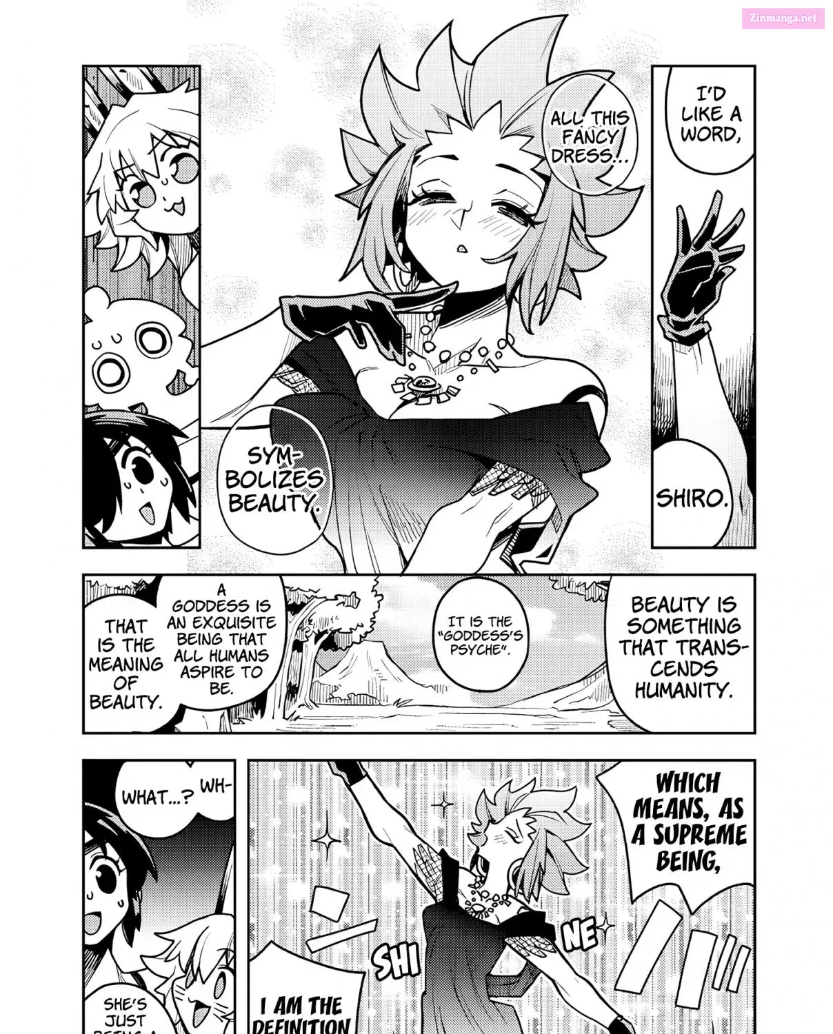 Monmusugo! ~Honnyaku Skill de Saikyou Monmusume to Isekai Seikatsu~ Chapter 11.1 page 13 - Mangabat