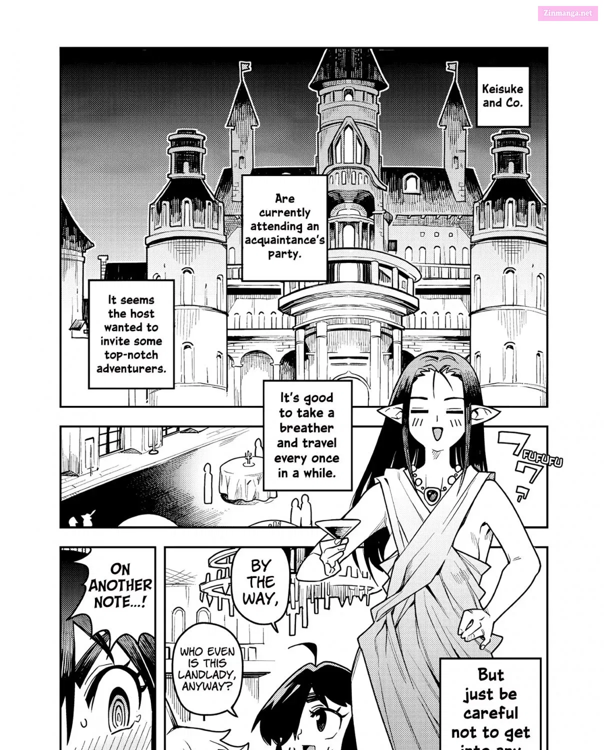 Monmusugo! ~Honnyaku Skill de Saikyou Monmusume to Isekai Seikatsu~ Chapter 11.1 page 5 - Mangabat