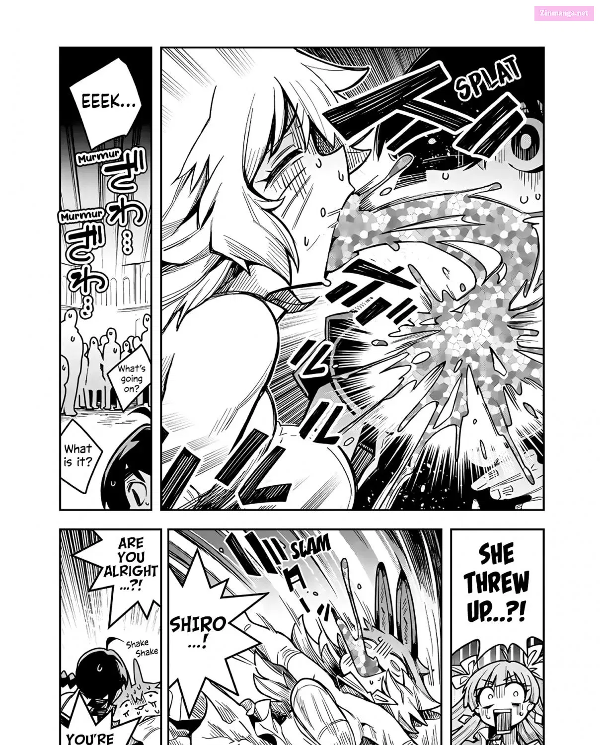 Monmusugo! ~Honnyaku Skill de Saikyou Monmusume to Isekai Seikatsu~ Chapter 11.2 page 21 - Mangabat