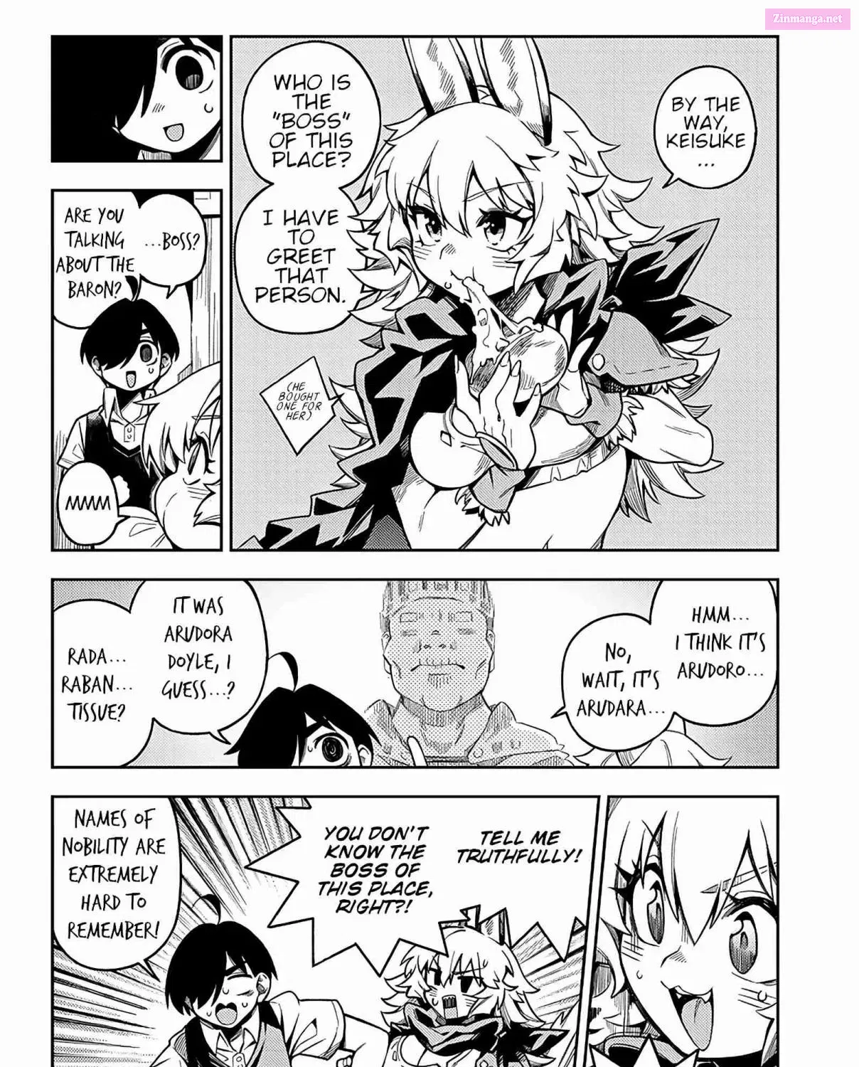 Monmusugo! ~Honnyaku Skill de Saikyou Monmusume to Isekai Seikatsu~ Chapter 2.1 page 12 - MangaKakalot