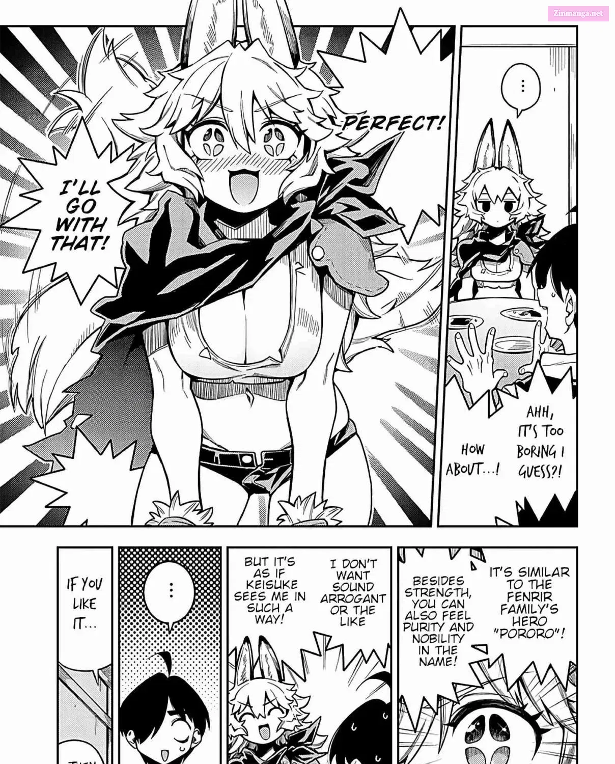 Monmusugo! ~Honnyaku Skill de Saikyou Monmusume to Isekai Seikatsu~ Chapter 2.1 page 34 - MangaKakalot