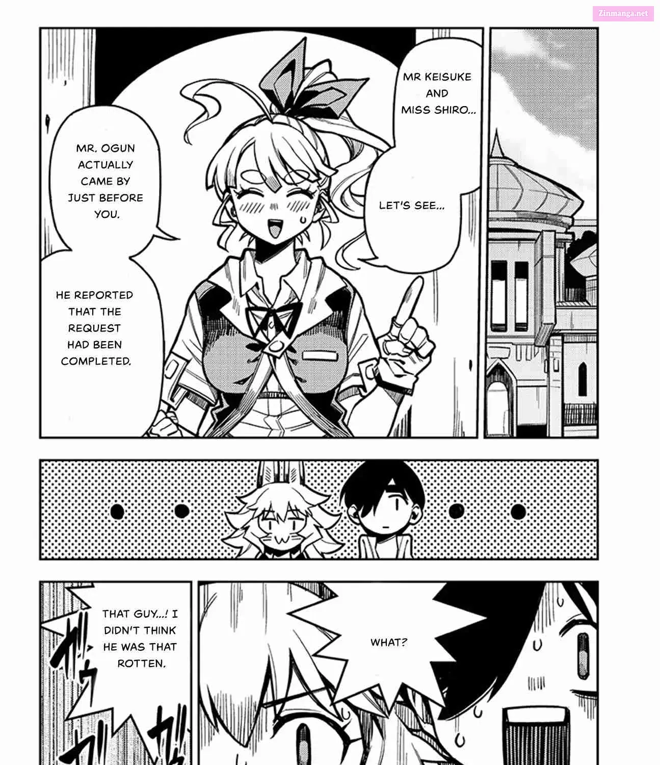 Monmusugo! ~Honnyaku Skill de Saikyou Monmusume to Isekai Seikatsu~ Chapter 4.3 page 30 - MangaNato