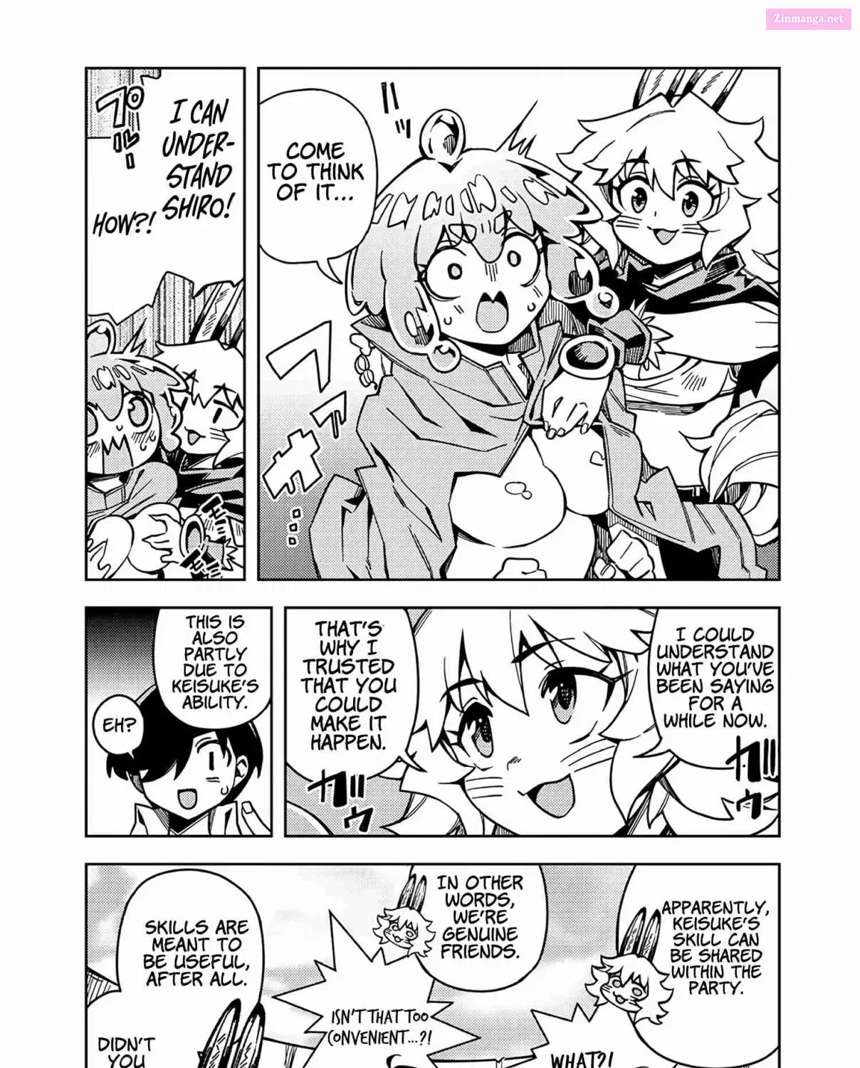 Monmusugo! ~Honnyaku Skill de Saikyou Monmusume to Isekai Seikatsu~ Chapter 6.5 page 27 - MangaKakalot