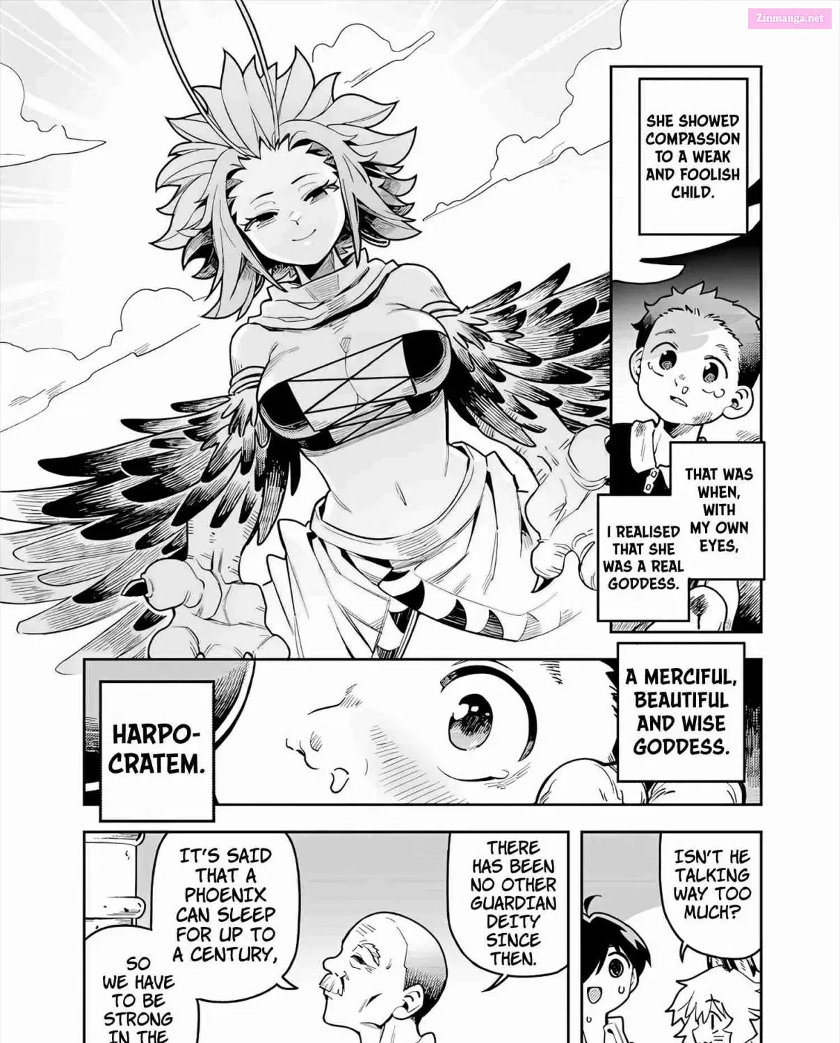 Monmusugo! ~Honnyaku Skill de Saikyou Monmusume to Isekai Seikatsu~ Chapter 9.1 page 21 - MangaKakalot