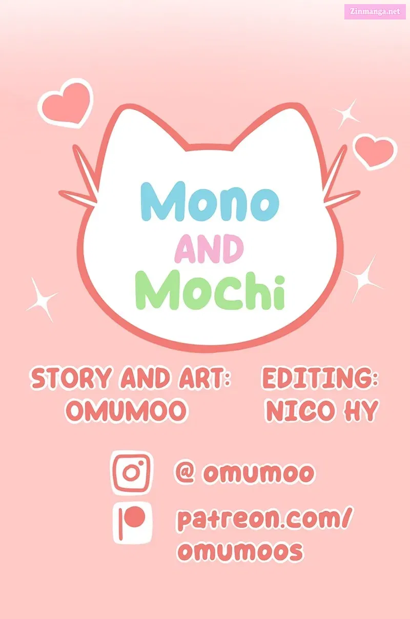 Mono and Mochi Chapter 109 page 13 - MangaNelo