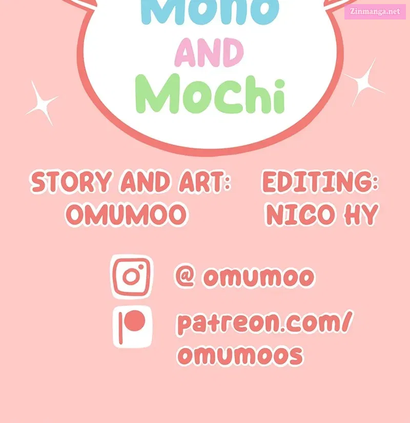 Mono and Mochi Chapter 112 page 9 - Mangabat