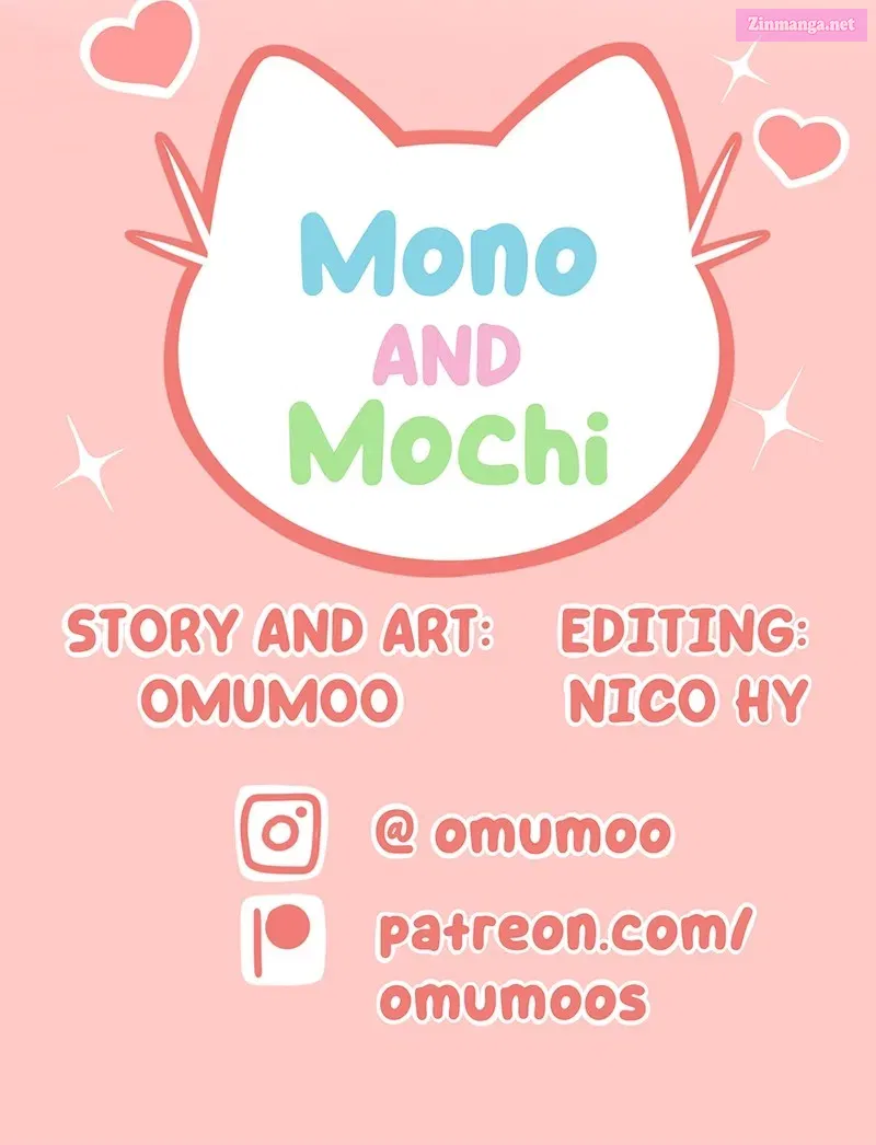 Mono and Mochi Chapter 121 page 8 - Mangabat