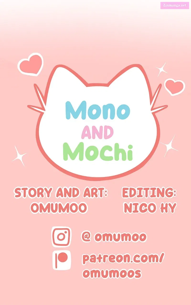 Mono and Mochi Chapter 69 page 8 - MangaKakalot