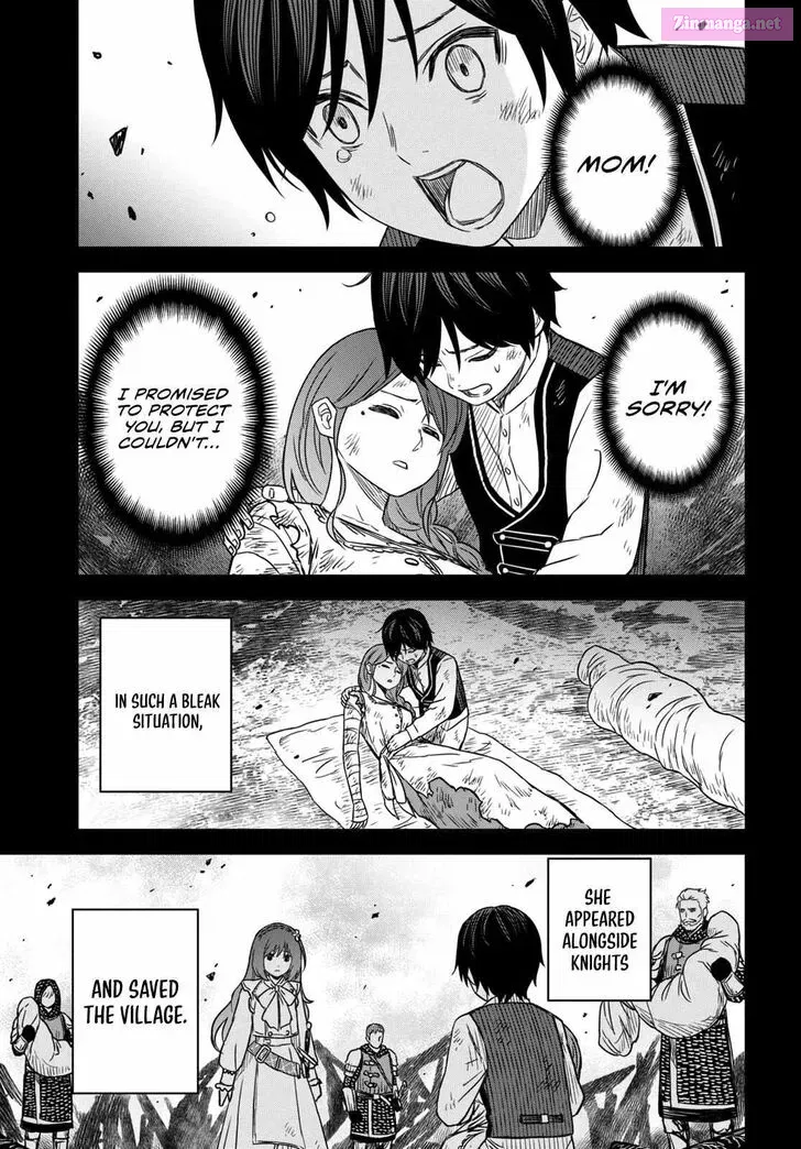 Monogatari no Kuromaku ni Tensei Shite Chapter 11 page 7 - MangaKakalot