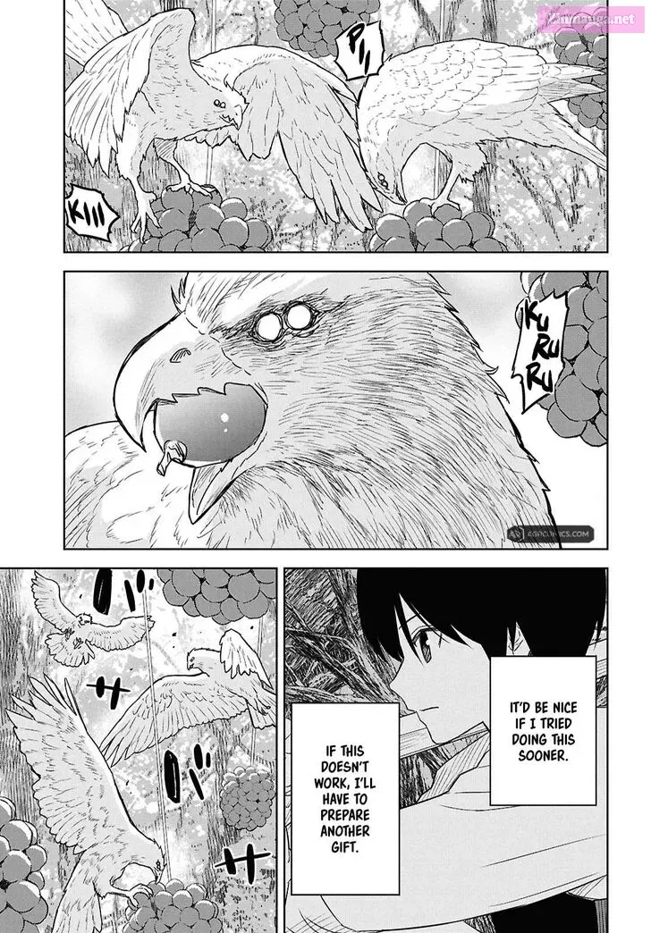 Monogatari no Kuromaku ni Tensei Shite Chapter 25 page 20 - MangaKakalot