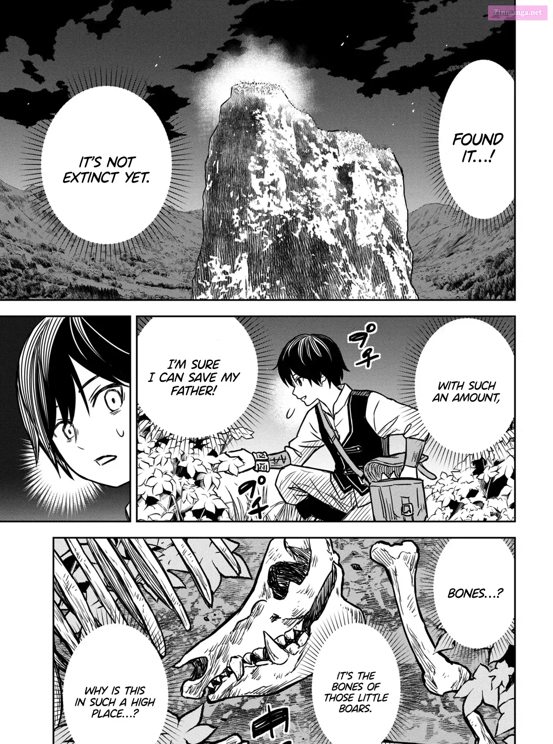 Monogatari no Kuromaku ni Tensei Shite Chapter 3 page 74 - MangaKakalot