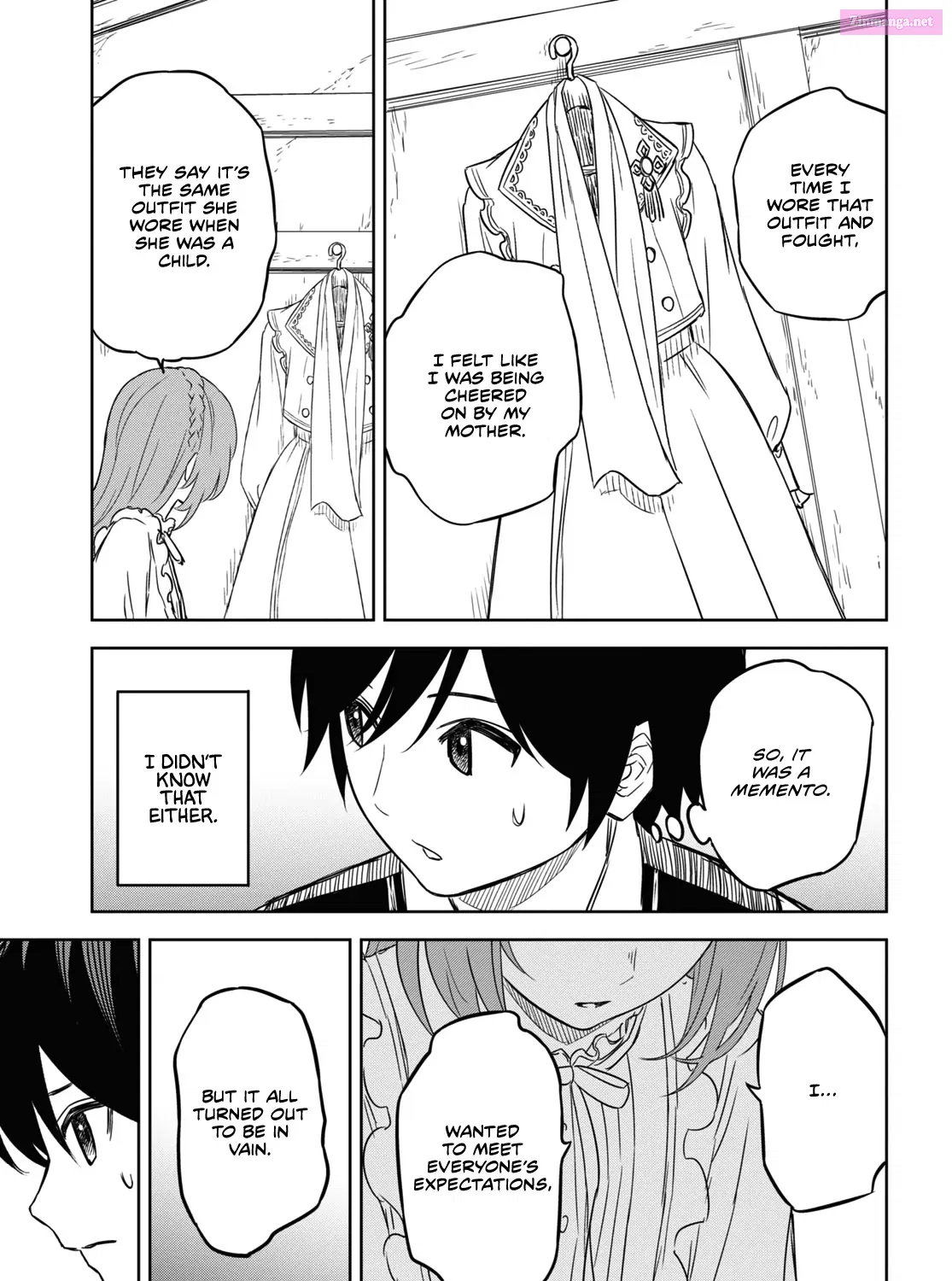 Monogatari no Kuromaku ni Tensei Shite Chapter 9 page 58 - MangaKakalot