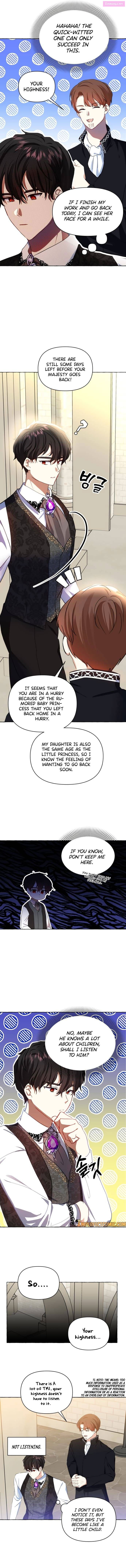 Monster Duke’s Daughter Chapter 11 page 4 - MangaKakalot