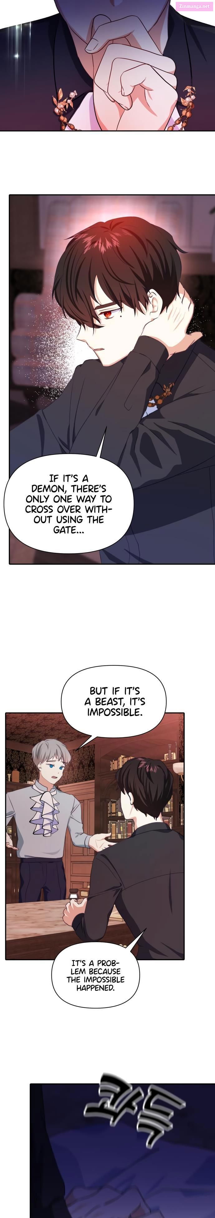 Monster Duke’s Daughter Chapter 16 page 23 - MangaKakalot