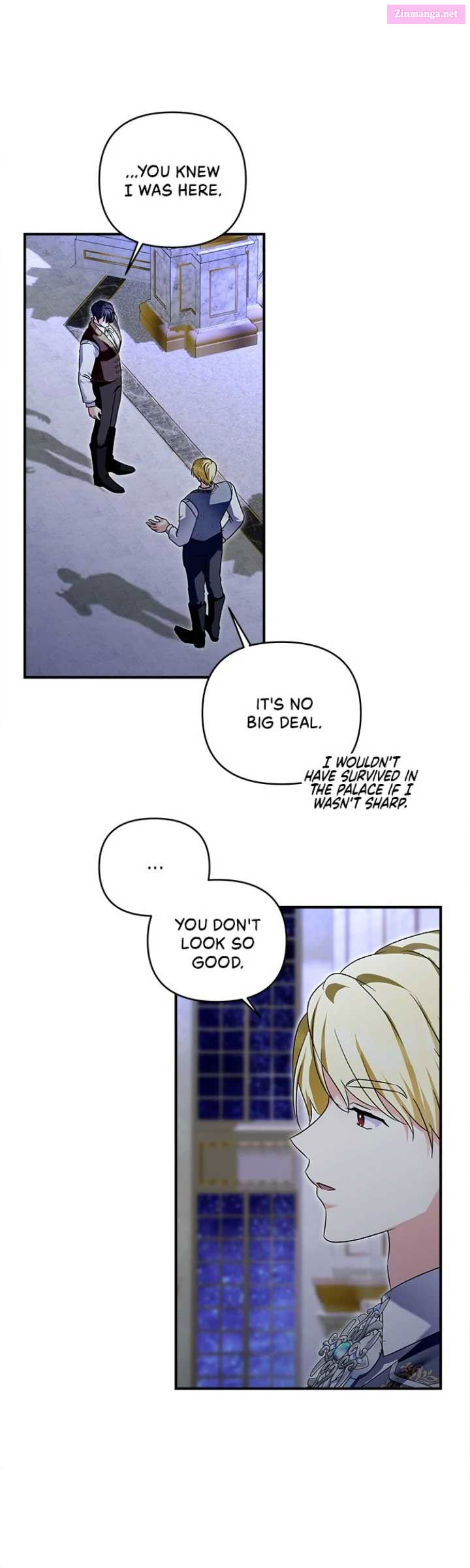 Monster Duke’s Daughter Chapter 163 page 44 - MangaKakalot