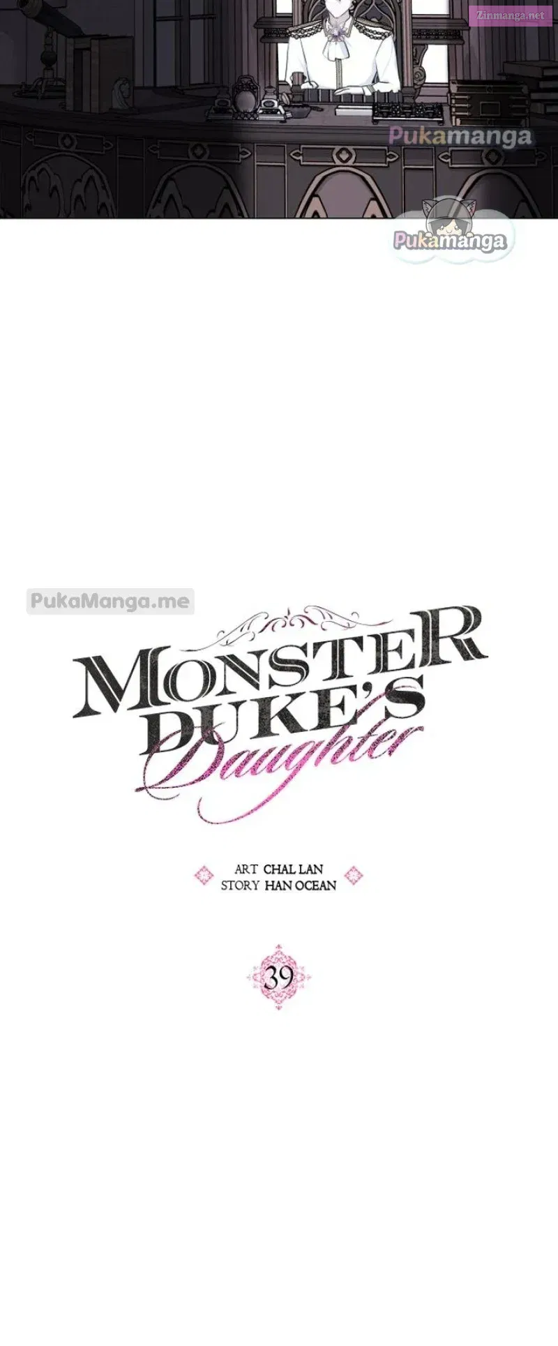 Monster Duke’s Daughter Chapter 39 page 9 - MangaKakalot